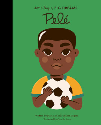 Book cover for Pele