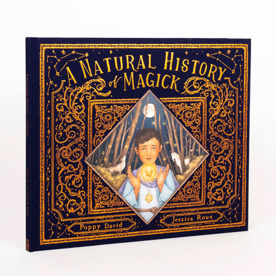 Book cover for A Natural History of Magick