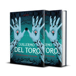 Book cover for Guillermo del Toro: The Iconic Filmmaker and His Work