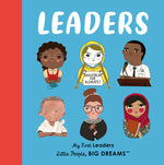 Book cover for Leaders: My First Leaders