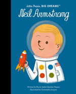 Book cover for Neil Armstrong
