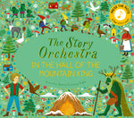 Book cover for The Story Orchestra: In the Hall of the Mountain King: Press the Note to Hear Grieg's Music