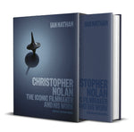 Book cover for Christopher Nolan: The Iconic Filmmaker and His Work