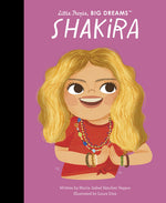Book cover for Shakira