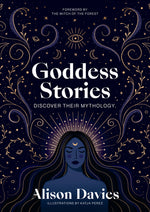 Book cover for Goddess Stories: Discover Their Mythology