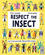 Book cover for Respect the Insect