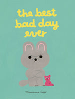 Book cover for The Best Bad Day Ever