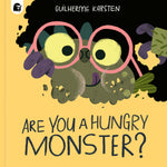 Book cover for Are You a Hungry Monster?