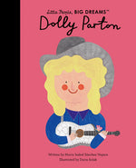 Book cover for Dolly Parton