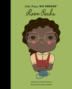 Book cover for Rosa Parks