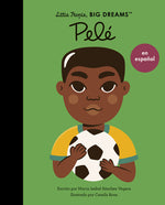 Book cover for Pelé (Spanish Edition)
