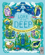 Book cover for Lore of the Deep: Folklore & Wisdom from the Watery Wilds