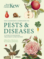 Book cover for Gardener's Companion to Pests and Diseases: A Guide to Diagnosis, Treatment & Prevention