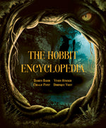 Book cover for The Hobbit Encyclopedia