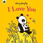 Book cover for I Love You