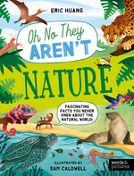 Book cover for Nature: Fascinating Facts You Never Knew about the Natural World!