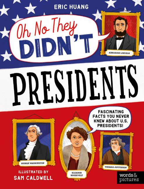 Book cover for Presidents