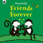 Book cover for Friends Forever