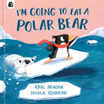 Book cover for I'm Going to Eat a Polar Bear
