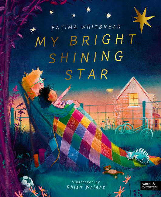 Book cover for My Bright Shining Star