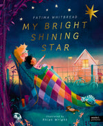 Book cover for My Bright Shining Star