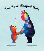 Book cover for Bear-Shaped Hole