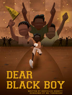 Book cover for Dear Black Boy