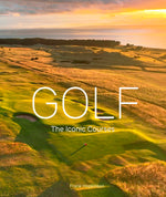 Book cover for Golf: The Iconic Courses: The Iconic Courses