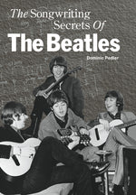 Book cover for Songwriting Secrets of the Beatles