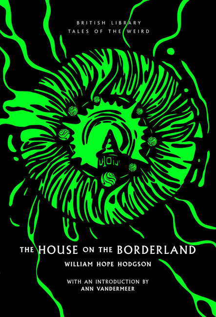 Book cover for House on the Borderland