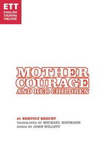 Book cover for Mother Courage and Her Children