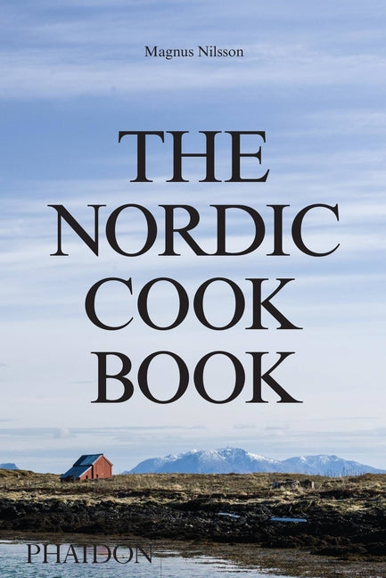 Book cover for The Nordic Cookbook