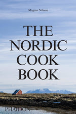 Book cover for The Nordic Cookbook