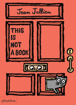 Book cover for This Is Not a Book