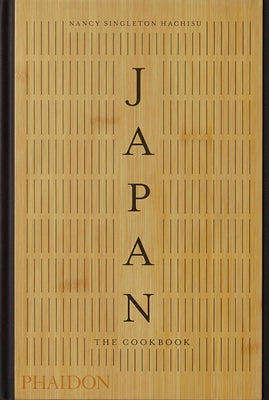 Book cover for Japan: The Cookbook
