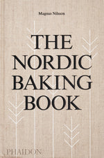 Book cover for The Nordic Baking Book
