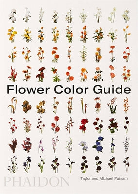 Book cover for Flower Color Guide