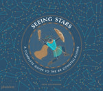 Book cover for Seeing Stars: A Complete Guide to the 88 Constellations