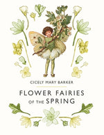 Book cover for Flower Fairies of the Spring