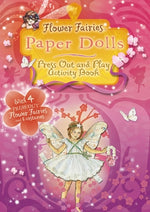 Book cover for Flower Fairies Paper Dolls