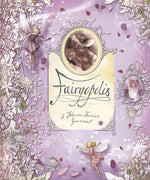 Book cover for Fairyopolis: A Flower Fairies Journal