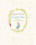 Book cover for Beatrix Potter the Complete Tales