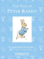 Book cover for The Tale of Peter Rabbit