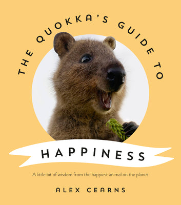 Book cover for The Quokka's Guide to Happiness