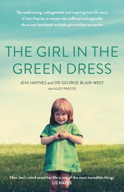 Book cover for Girl in the Green Dress