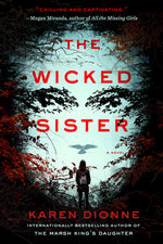 Book cover for The Wicked Sister