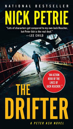 Book cover for The Drifter