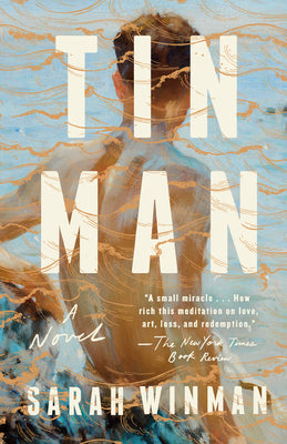 Book cover for Tin Man
