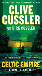 Book cover for Celtic Empire