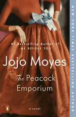 Book cover for Peacock Emporium